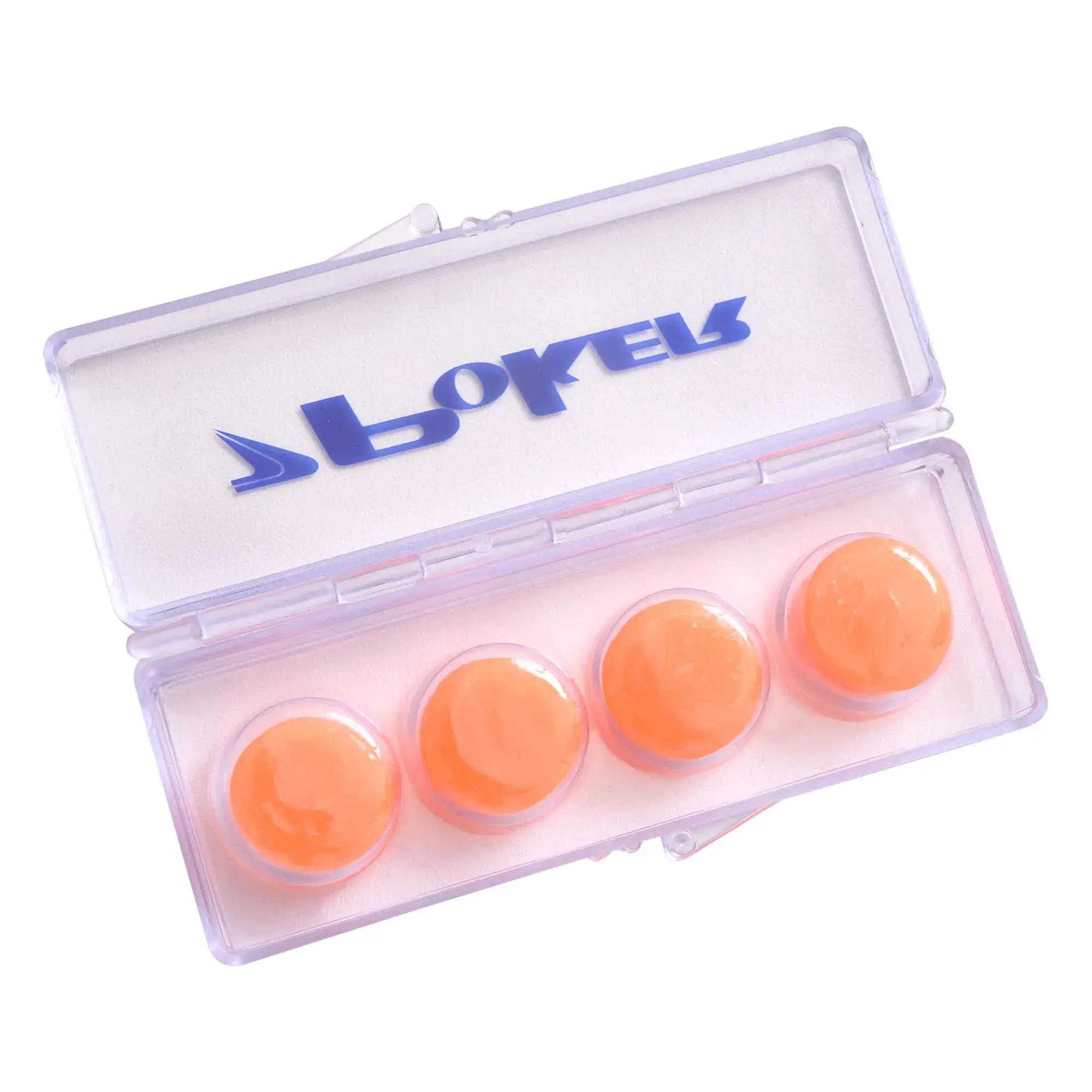 PROTETOR DE OUVIDO SILICONE SOFT - POKER