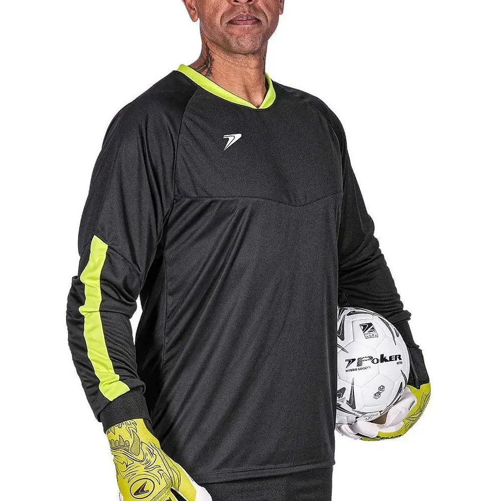 Miniatura: CAMISA GOLEIRO - POKER