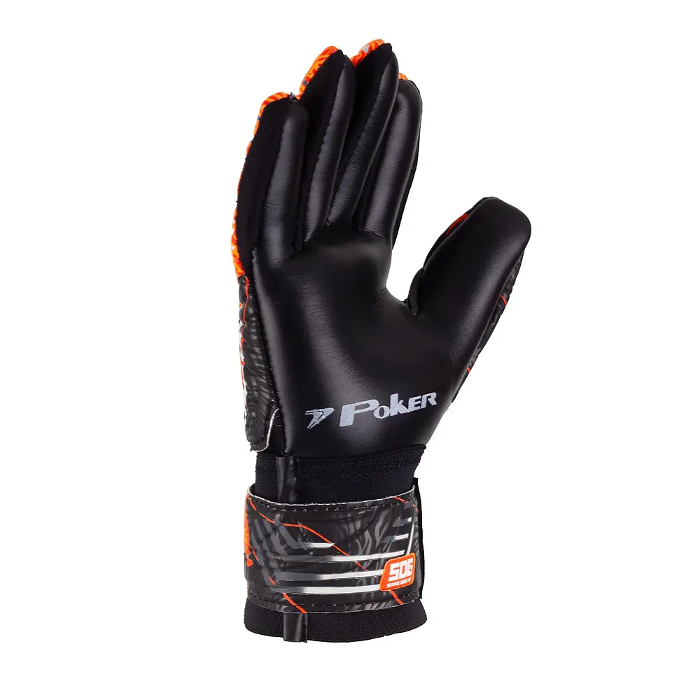 Miniatura: LUVA FUT SEMI PRO MULTITERRENO BREATH - POKER