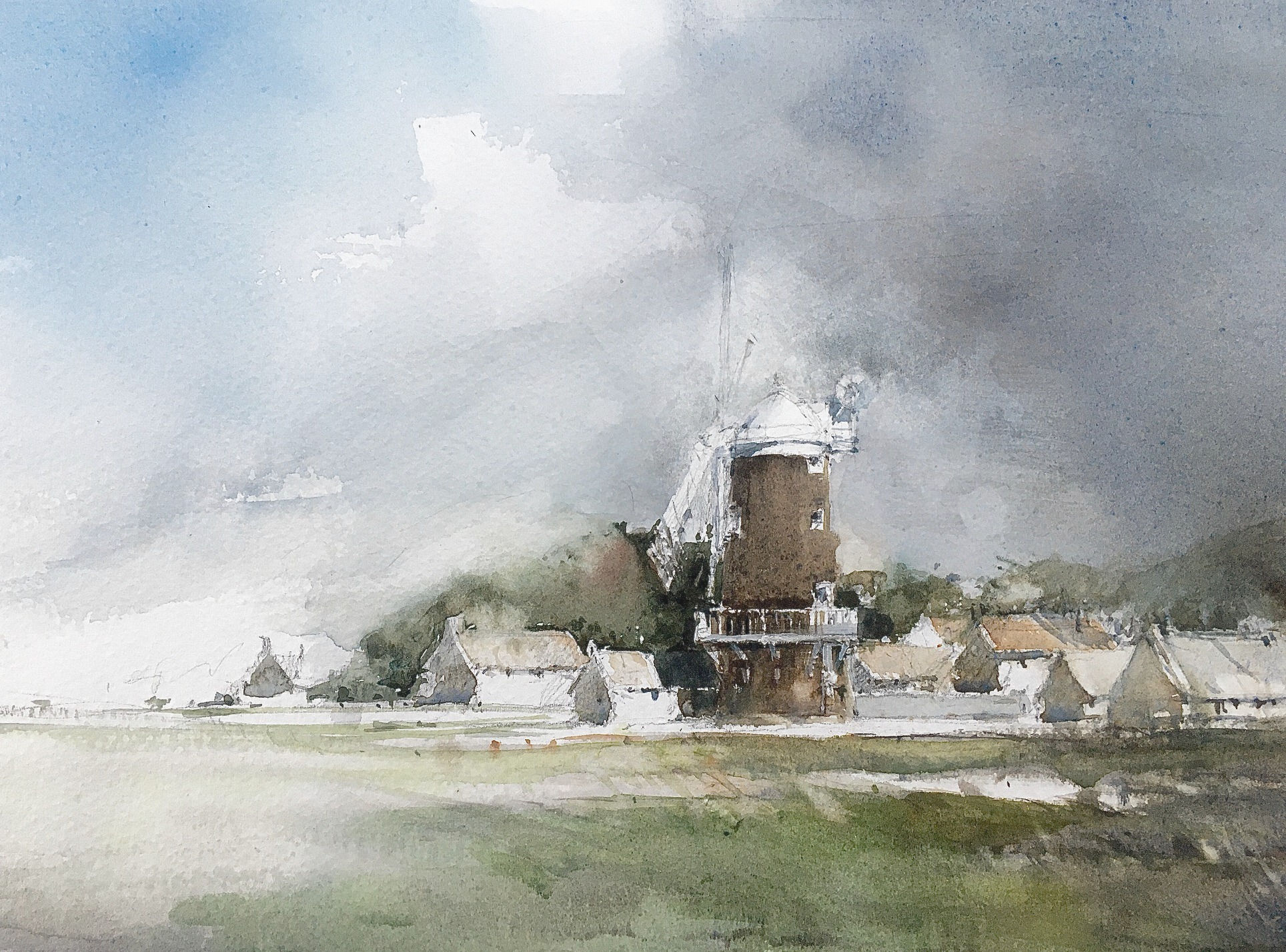 Cley Mill, Norfolk