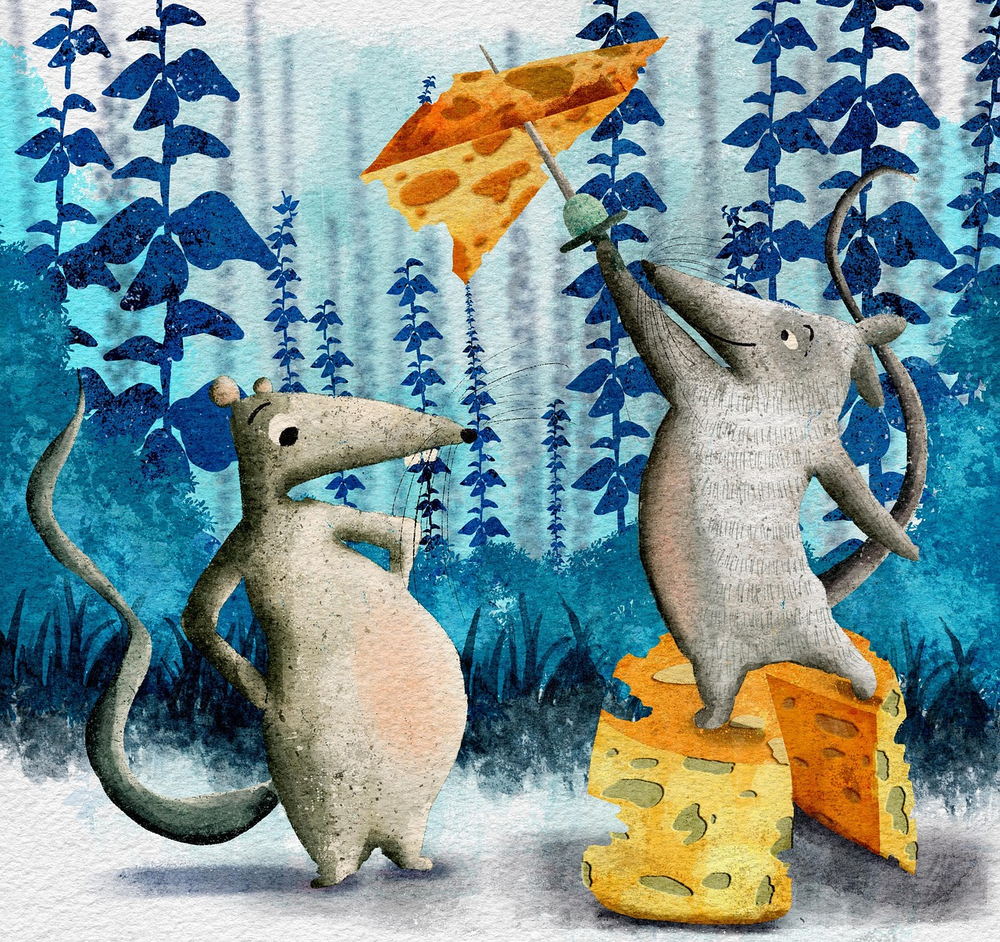 Mice, the First Research4Revenue Cohort and Polish Innovations