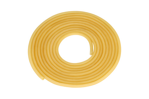 Natural Latex Catapult Surgical Tube - Elastic Slingshot Band For Fishing, Hunting, Or DIY Projects