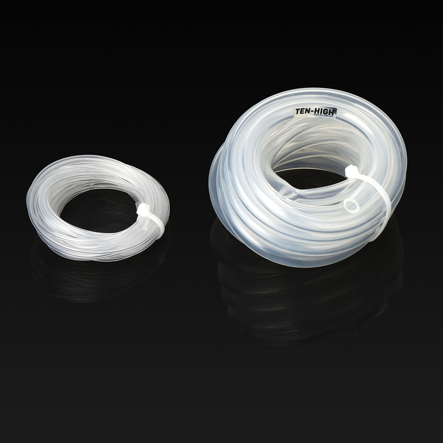 Food grade transparent silicone tube