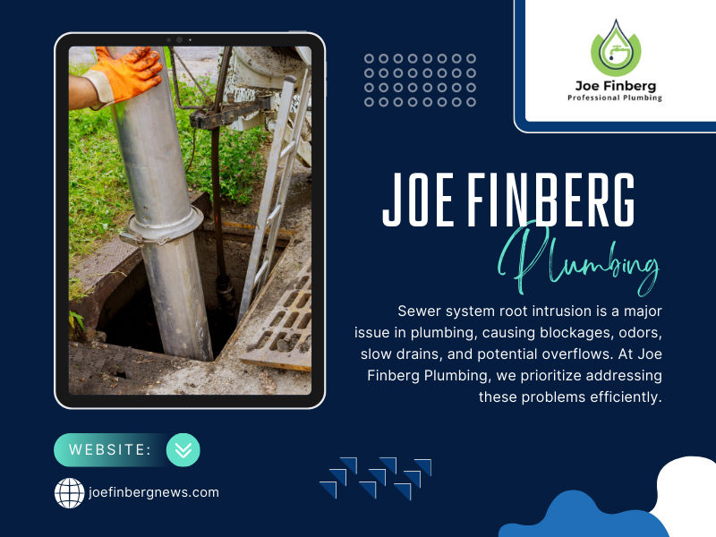 Joe Finberg Plumbing
