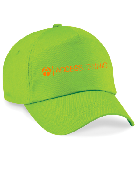 Thumbnail: Childs Uni-sex Tennis Caps - More Colours