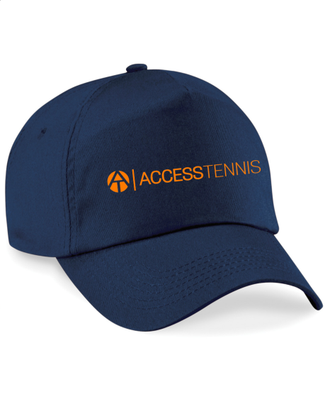 Thumbnail: Childs Uni-sex Tennis Caps - More Colours