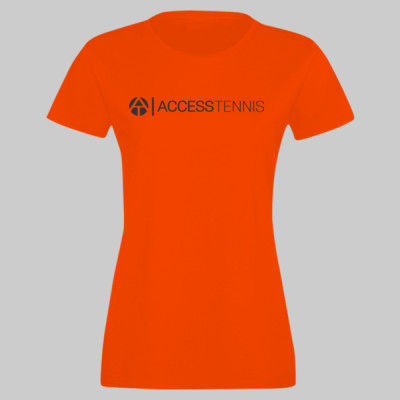 Thumbnail: 100% Cotton Active T-shirts - Ladies Fit