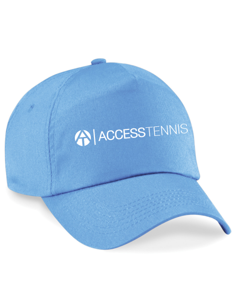Childs Uni-sex Tennis Caps