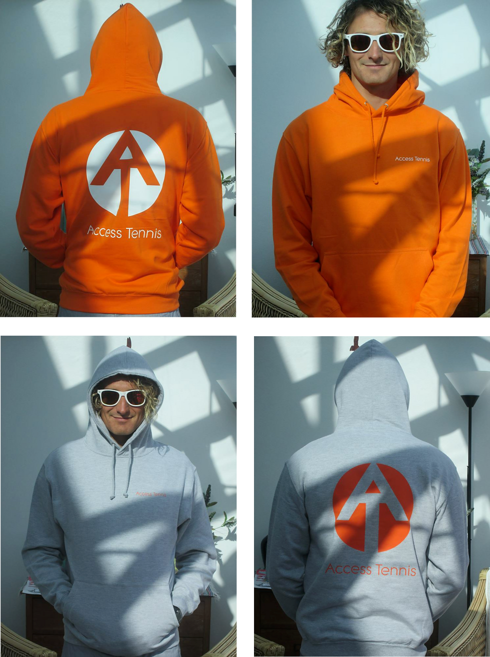 Thumbnail: 100% Cotton Hoodys - Adults