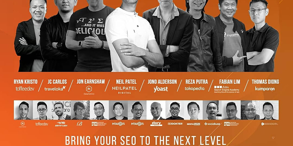 Bring Your SEO to The Next Level at SEOCon 2020