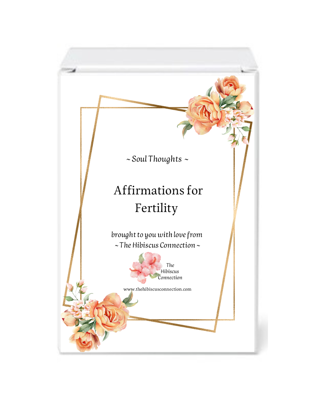 Affirmations for Fertility