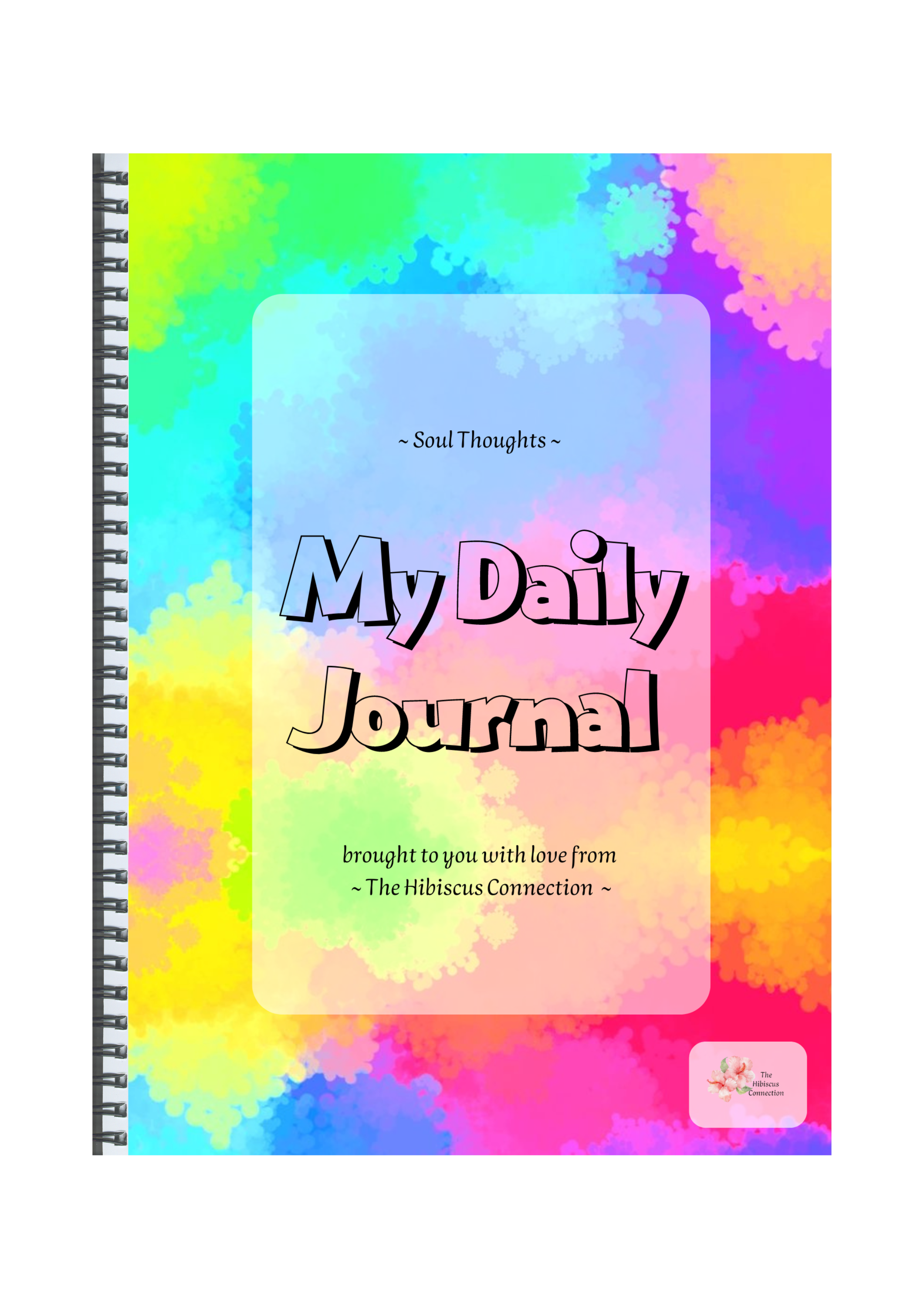 My Daily Journal: Guided Pages for Kids & Tweens
