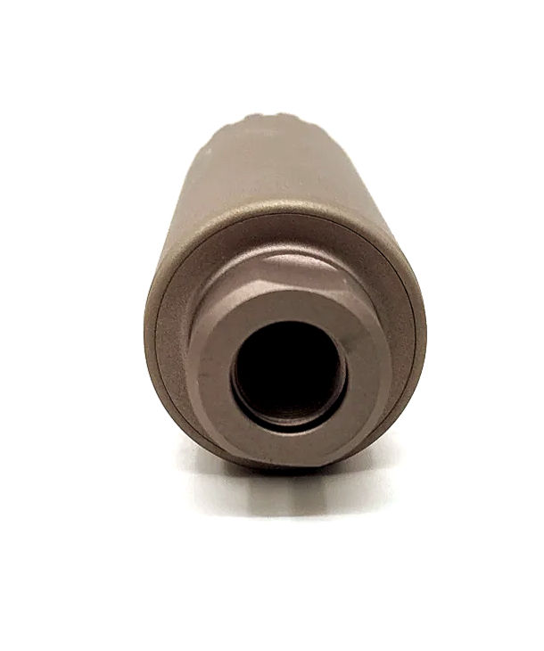 Thumbnail: Airsoft Artisan Aluminium BT Style Dummy Silencer