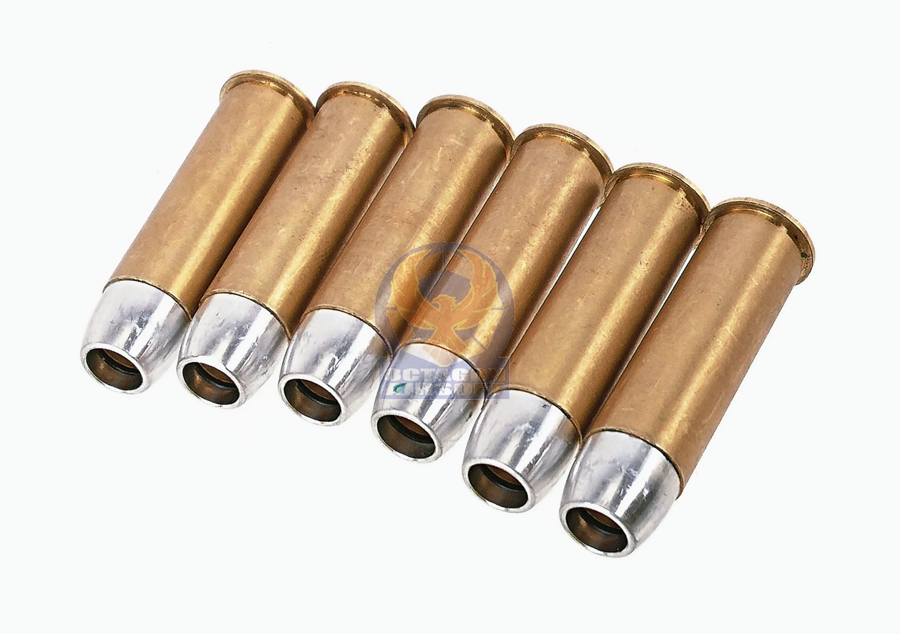 King Arms Bullet shells for SAA .45 Peacemaker Series Gas Revolver