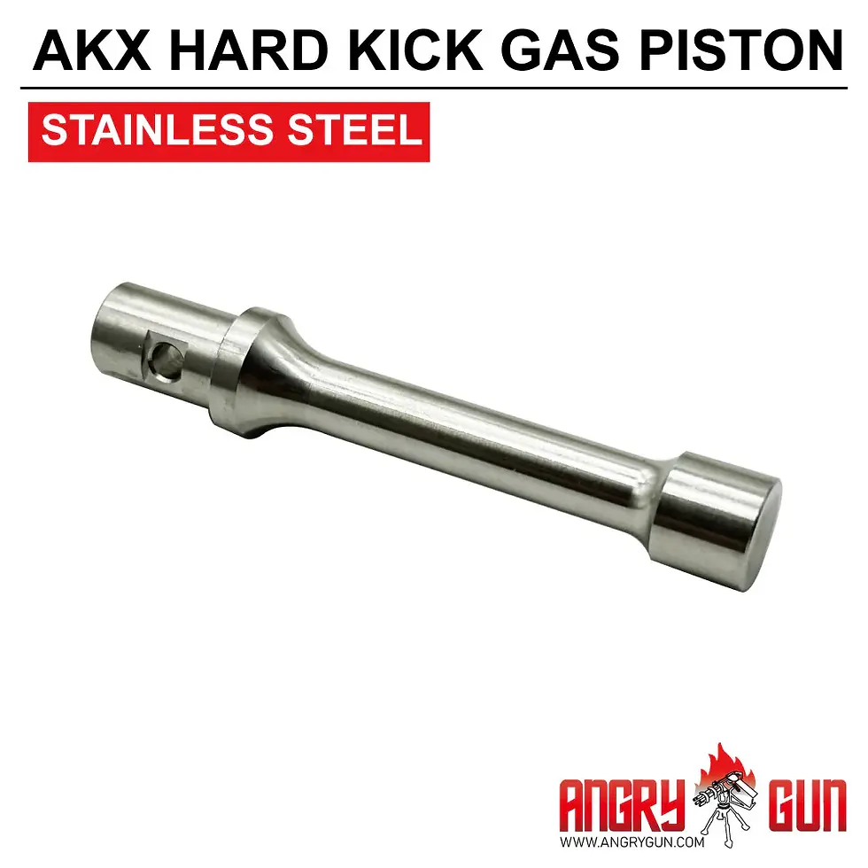 Thumbnail: Angry Gun Hard Kick Gas Piston for Marui AK / AKX GBB