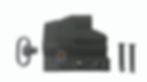 Flintlock G3 QD Sling Adapter Kit For Classic Army G3 AEG