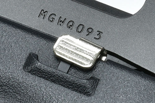 Thumbnail: Guarder Standard Slide Stop for MARUI G17 Gen5