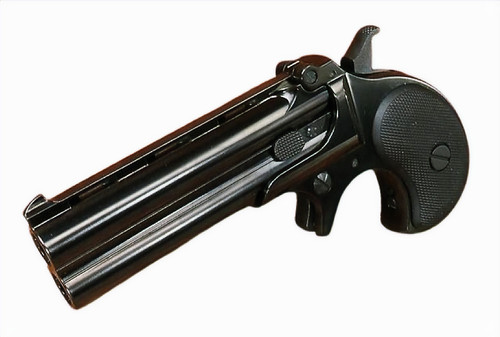 マルシン DERRINGER Marushin Mini Derringer Black Heavy weight X Cartridge