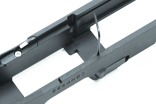 Thumbnail: Guarder CNC Steel Slide for MARUI G19 Gen5 MOS (G45 Gen5 MOS/Black)