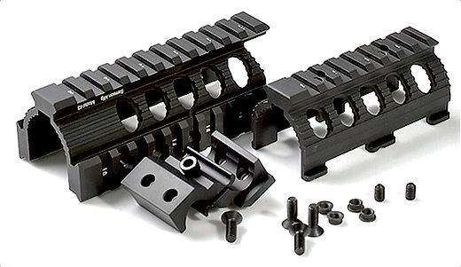 VFC AVS74U (AK74U) K-Rail Model 3 | Octagon Airsoft