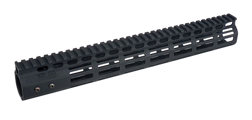 5KU NSR M-Lok 13.5 Inch Handguard for M4 Series