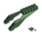 5KU 1913 Optic Mount for CYMA Handguard