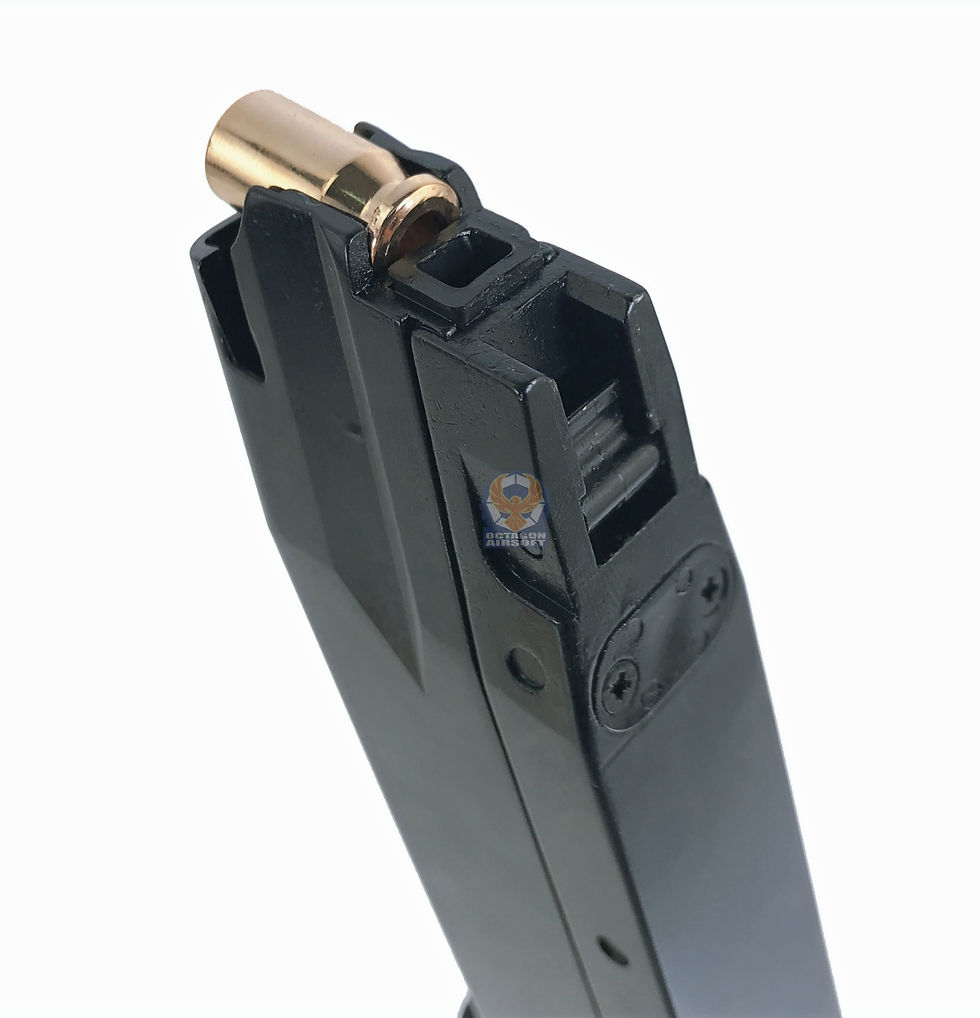 Thumbnail: Marushin CZ75 6mm Shell Ejecting 8rds Magazine
