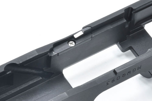 Thumbnail: Guarder Steel CNC Slide for MARUI G17 Gen5 MOS