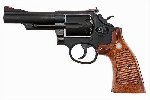 トイガン TANAKA S&W M629 Performance Center HOGUE Tanaka S&W M40 2 inch Centennial Model Gun | RedWolf