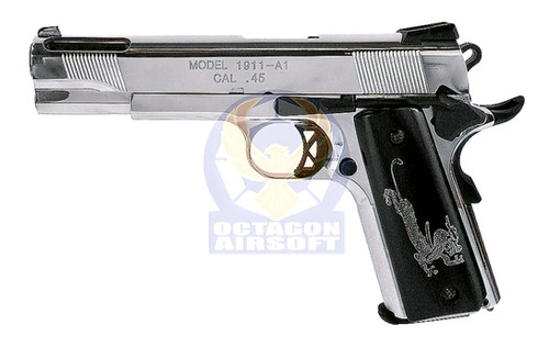 t's ノックオフ FCW Face Off M1911 V12 GBB Pistol | Octagon Airsoft