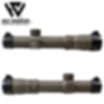 Holy Warrior Nightforce NXS1-4*24 SFP LPVO Scope