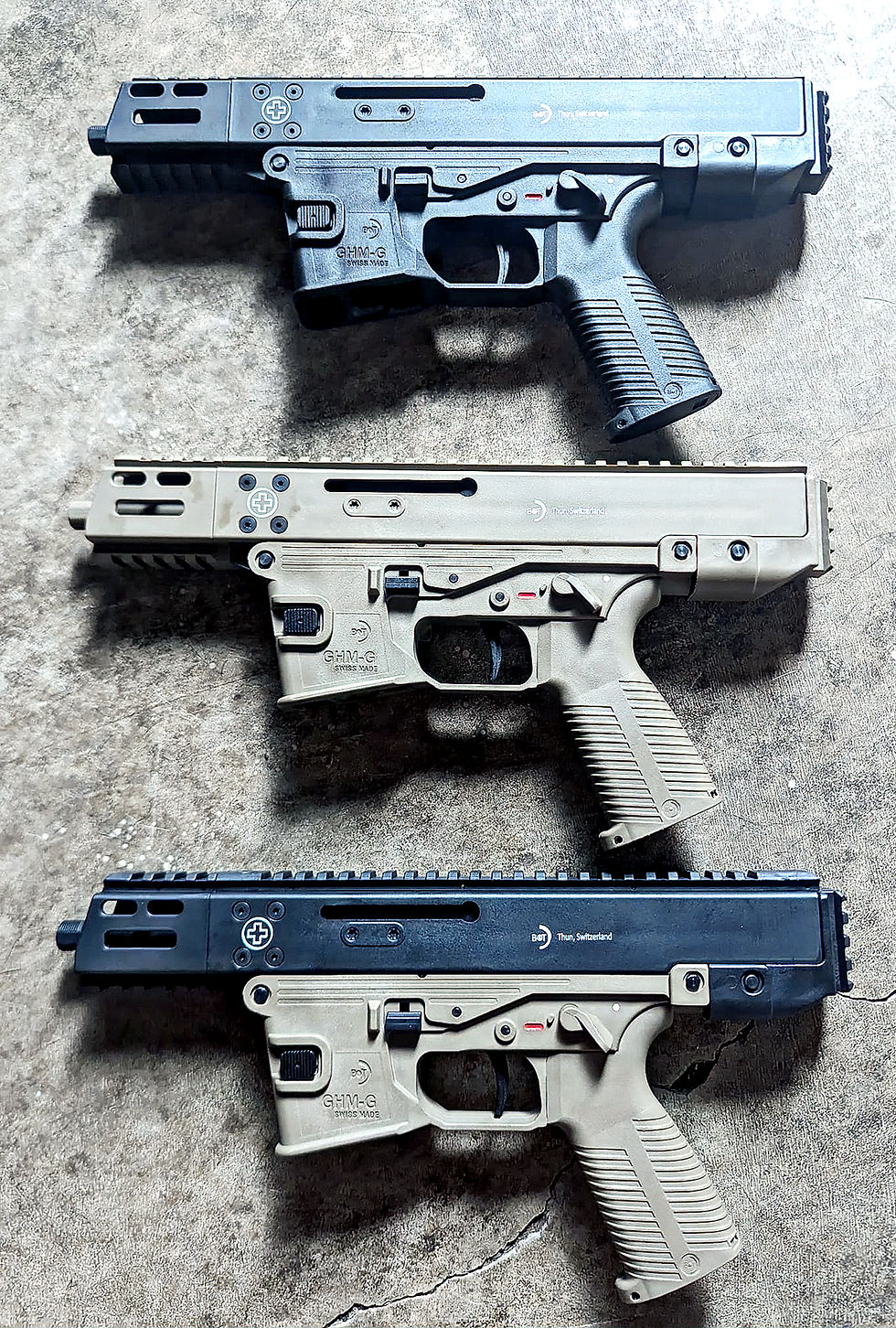 Thumbnail: Lambda Defence B&T Licensed GHM9-G GBB 2T
