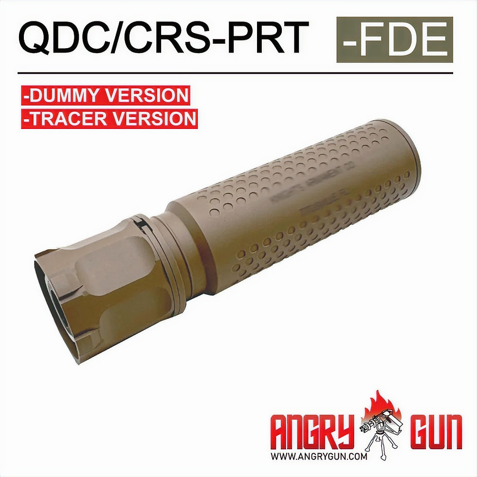 Thumbnail: Angry Gun QDC/CRS-PRT Tracer / Dummy Version