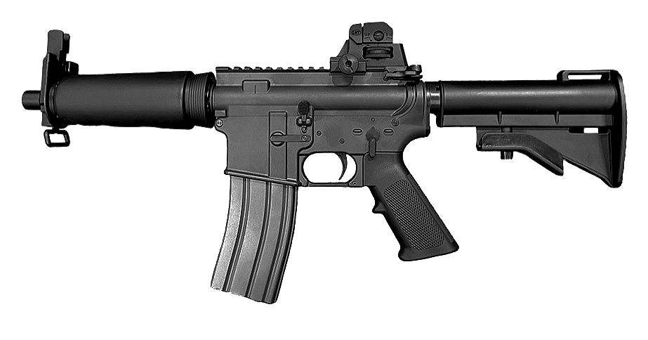 NWA (FCW) RO633 DOE Style 5.56 Carbine MWS Airsoft GBB Rifle