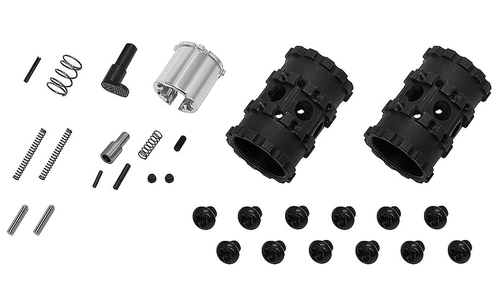 Thumbnail: EMG Noveske Shorty FSP Carry Handle Kit Set for TM MWS GBBR