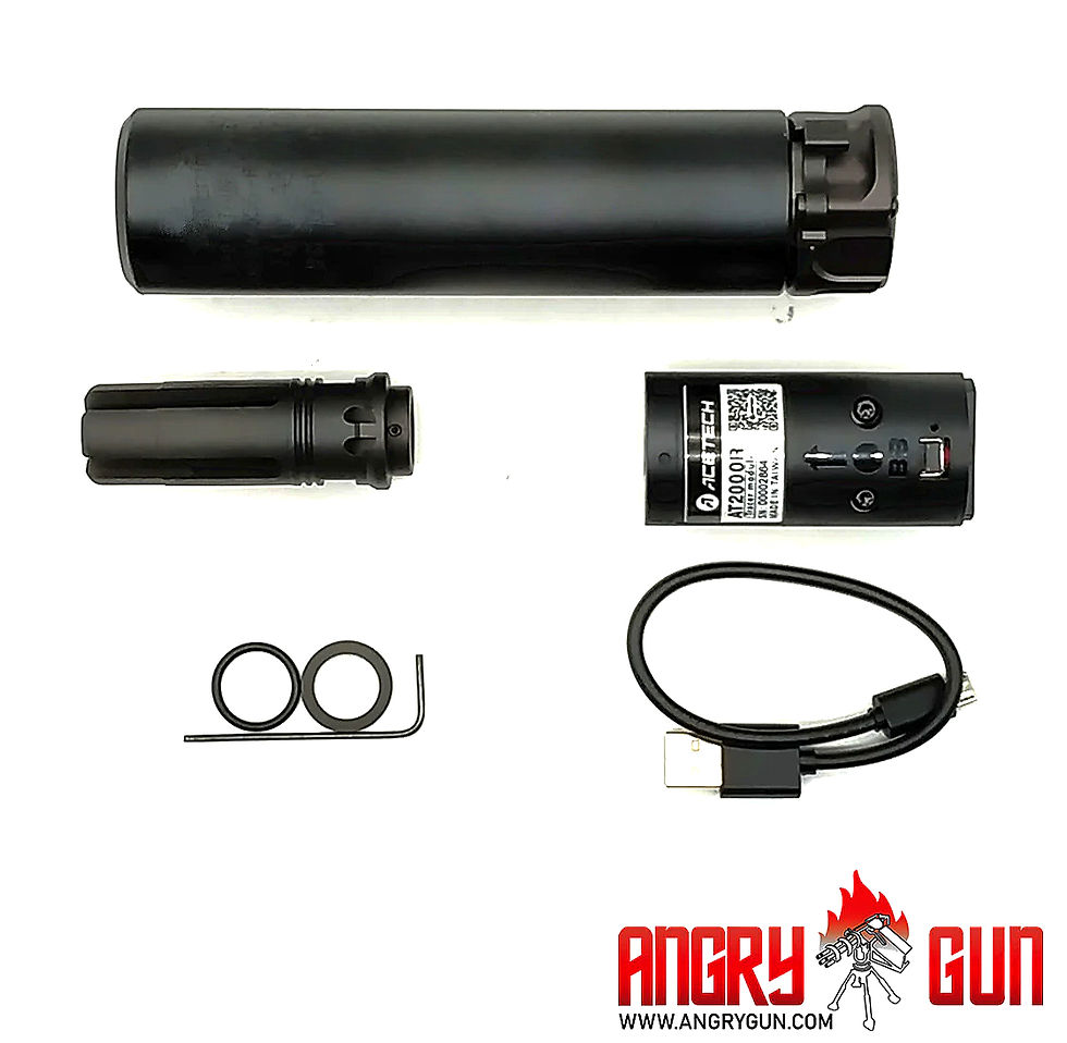 Angry Gun SOCOM556 Mini Tracer - 2026 Edition