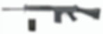 VFC LAR FAL 20rds Gas Magazine ( LAR FAL / OSW SA58 GBBR)