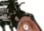 Thumbnail: King Arms 4” Python 357 Gas Revolver (Electroplating) Version II with Colt Marking