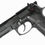 Thumbnail: Double Bell Beretta M92 GBB Pistol ( Marui System ) 736