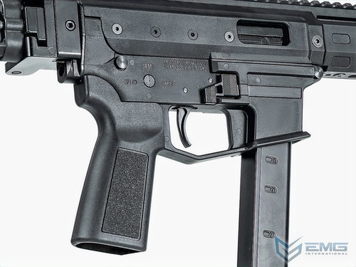 EMG Angstadt Arms MDP-9 GBB Pistol Caliber Carbine | Octagon Airsoft EMG Angstadt Arms MDP-9 GBB Pistol Caliber Carbine | Octagon Airsoft
