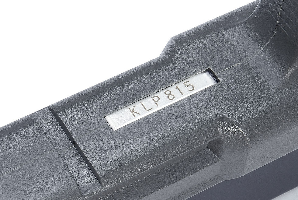 Thumbnail: Guarder G34 Steel CNC Slide & Barrel Kit for TM G17/34 Gen3 (Standard Ver. )