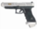 Double Bell John Wick 2 TTI Licensed G34 COMBAT MASTER GBBP 768LZ