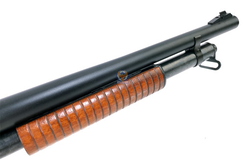 タナカ U.S. M1897 TEXSTATE POLICE 希少　激レア タナカ U.S. M1897 TEXSTATE POLICE 希少激レア
