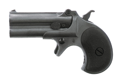 キム⭐︎マルシンMarushin DERRINGER 8mmBB ガスガン Marushin Derringer airsoft gasgun review - YouTube