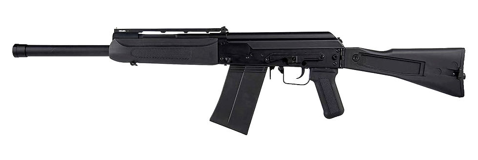 GOLDEN EAGLE SAIGA-12K Automatic Tri-Shot Gas Shotgun Airsoft