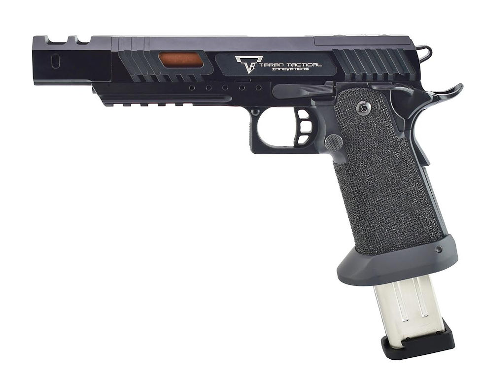 Thumbnail: Army JW3 Combat Master Alpha CNC Slide Hi Capa GBB Pistol (Hi-Grade Ver.)