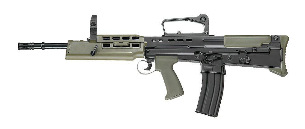 ICS L85 A2 Assault Airsoft AEG Rifle