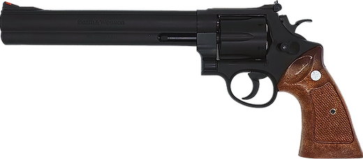 【中古】 Tanaka Version.3 Weight Heavy inch 8-⅜ Classic M29 S&W Work トイガン