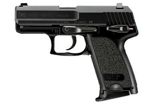 Tokyo Marui USP Compact GBB Airsoft Pistol | Octagon Airsoft