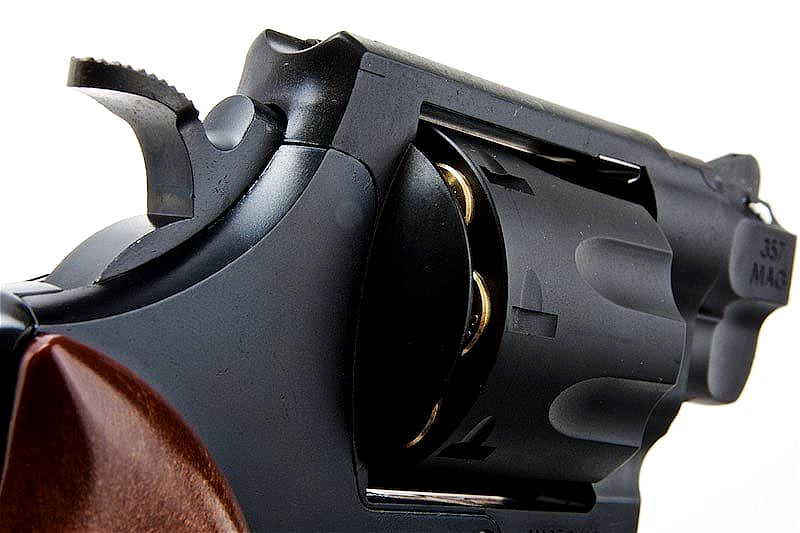 Thumbnail: TANAKA WORKS S&W PERFORMANCE CENTER M327 R8 2 inch GAS REVOLVER HEAVY WEIGHT